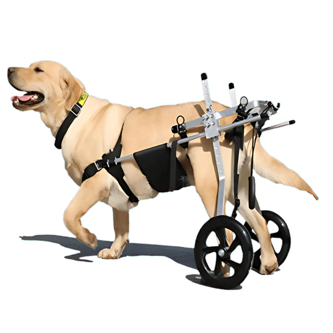 Dog Wheelchair for Medium and Large Dogs